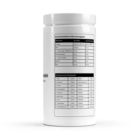 Clear Whey Protein Eistee Pfirsich - 500g ChanceToBrand