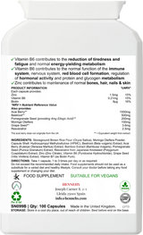 Acai Berry Supreme v5 (SN099B) - HENNEHS Acai Berry Supreme v5 (SN099B)