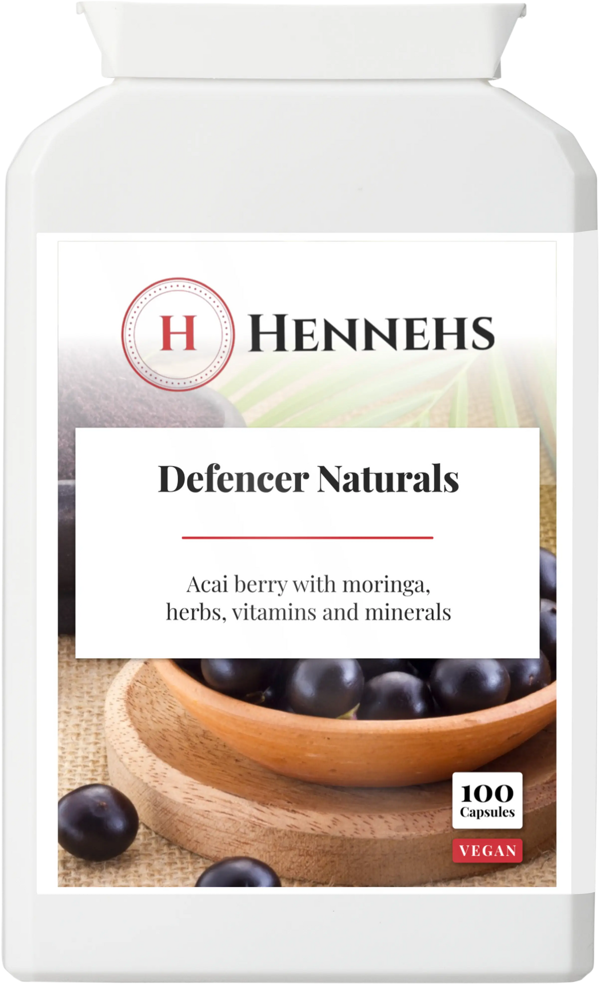 Acai Berry Supreme v5 (SN099B) - HENNEHS Acai Berry Supreme v5 (SN099B)
