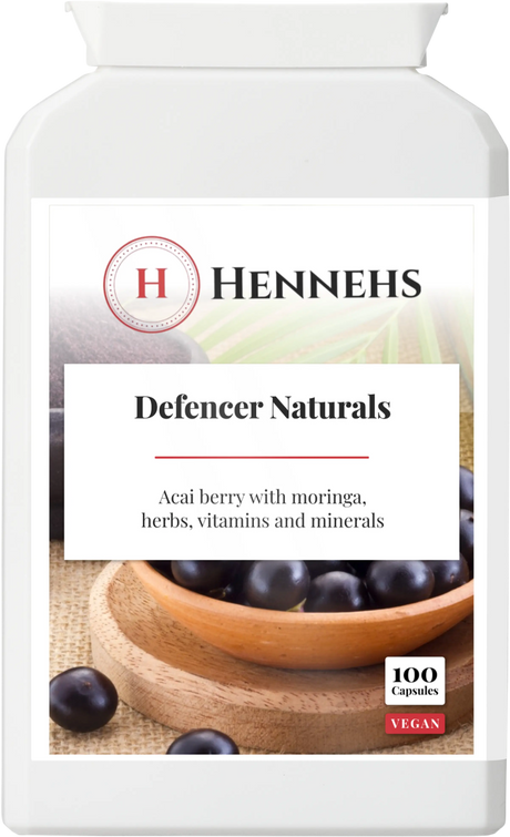 Acai Berry Supreme v5 (SN099B) - HENNEHS Acai Berry Supreme v5 (SN099B)