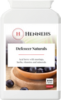 DEFNCER NATURALS HENNEHS