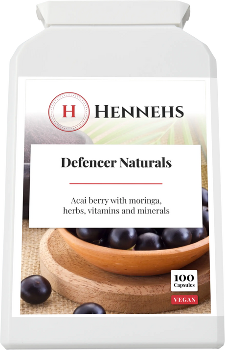 Acai Berry Supreme v5 (SN099B) - HENNEHS Acai Berry Supreme v5 (SN099B)