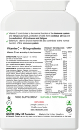 Advanced Immunity Spectrum v7 (IMUC60) - HENNEHS Advanced Immunity Spectrum v7 (IMUC60)
