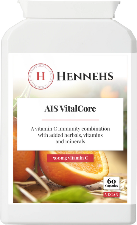 Advanced Immunity Spectrum v7 (IMUC60) - HENNEHS Advanced Immunity Spectrum v7 (IMUC60)