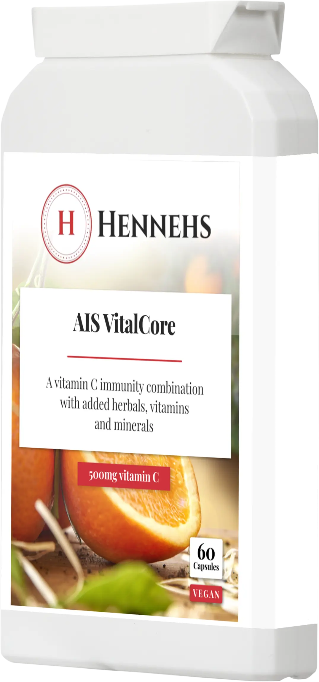 Advanced Immunity Spectrum v7 (IMUC60) - HENNEHS Advanced Immunity Spectrum v7 (IMUC60)