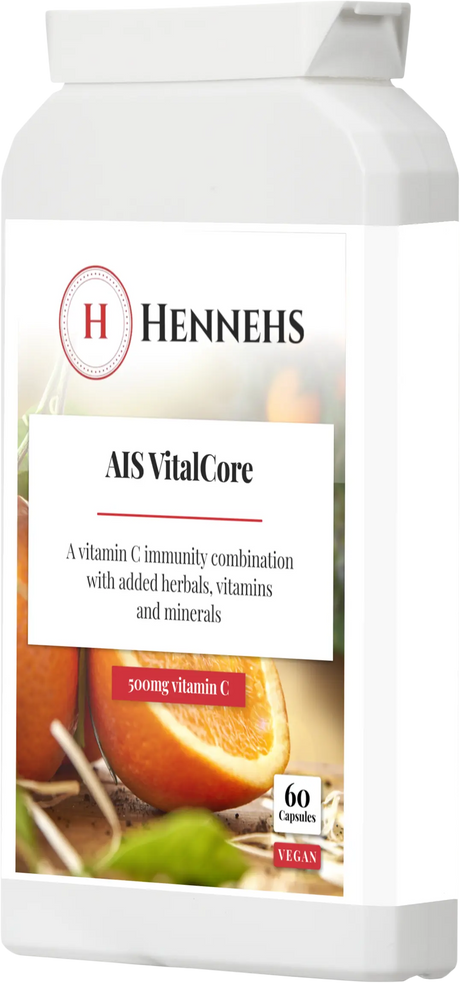 Advanced Immunity Spectrum v7 (IMUC60) - HENNEHS Advanced Immunity Spectrum v7 (IMUC60)