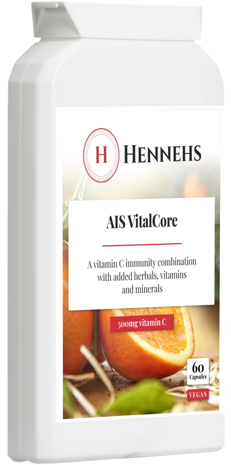 Advanced Immunity Spectrum v7 (IMUC60) - HENNEHS Advanced Immunity Spectrum v7 (IMUC60)