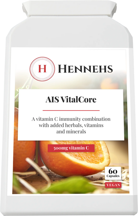 Advanced Immunity Spectrum v7 (IMUC60) - HENNEHS Advanced Immunity Spectrum v7 (IMUC60)