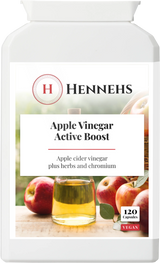 Apple Cider Vinegar v3 (ACV-120) - HENNEHS Apple Cider Vinegar v3 (ACV-120)