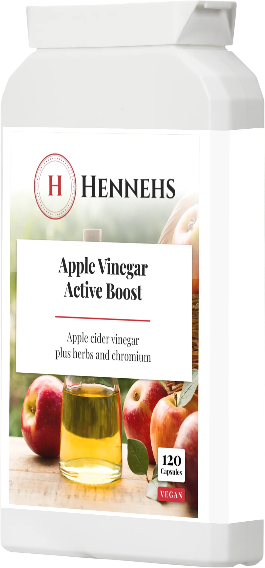 Apple Cider Vinegar v3 (ACV-120) - HENNEHS Apple Cider Vinegar v3 (ACV-120)