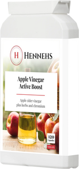 Apple Cider Vinegar v3 (ACV-120) - HENNEHS Apple Cider Vinegar v3 (ACV-120)