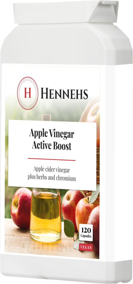 Apple Cider Vinegar v3 (ACV-120) - HENNEHS Apple Cider Vinegar v3 (ACV-120)