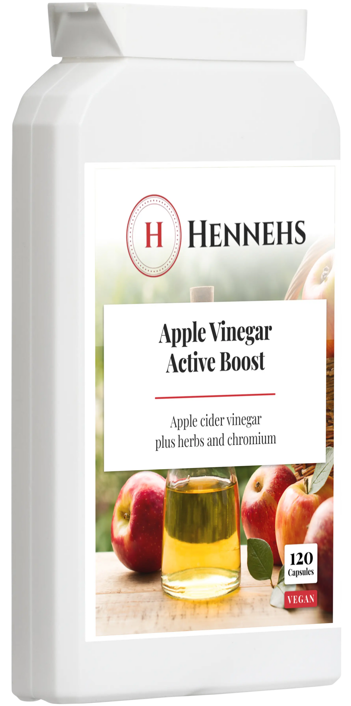Apple Cider Vinegar v3 (ACV-120) - HENNEHS Apple Cider Vinegar v3 (ACV-120)