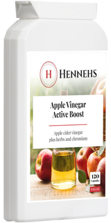 Apple Cider Vinegar v3 (ACV-120) - HENNEHS Apple Cider Vinegar v3 (ACV-120)