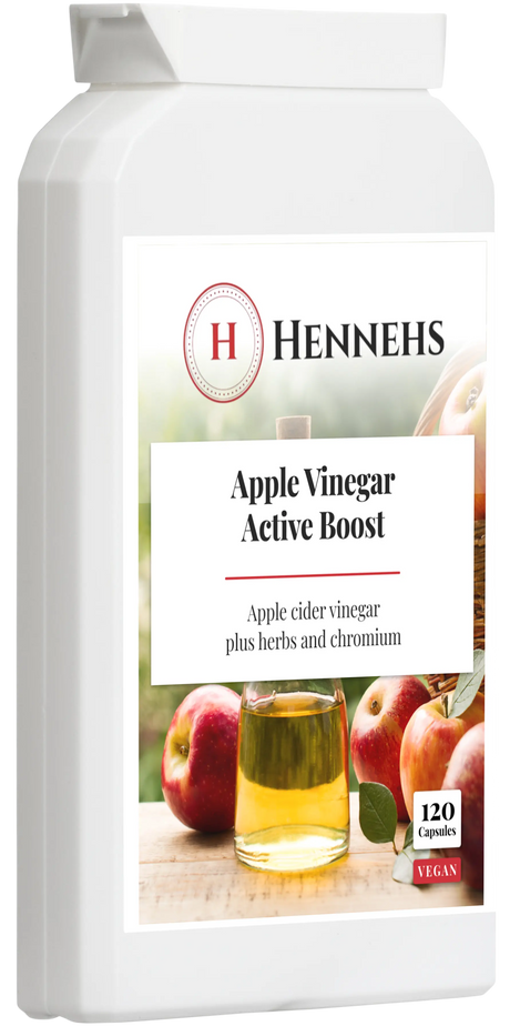 Apple Cider Vinegar v3 (ACV-120) - HENNEHS Apple Cider Vinegar v3 (ACV-120)