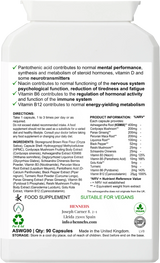 Ashwagandha v8 (ASWG90) - HENNEHS Ashwagandha v8 (ASWG90)