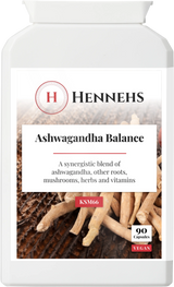 Ashwagandha v8 (ASWG90) - HENNEHS Ashwagandha v8 (ASWG90)