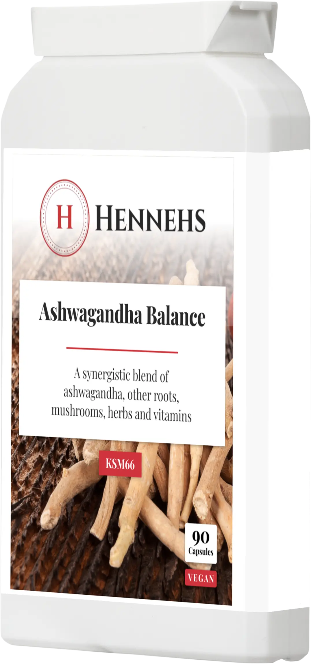Ashwagandha v8 (ASWG90) - HENNEHS Ashwagandha v8 (ASWG90)