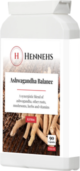 Ashwagandha v8 (ASWG90) - HENNEHS Ashwagandha v8 (ASWG90)