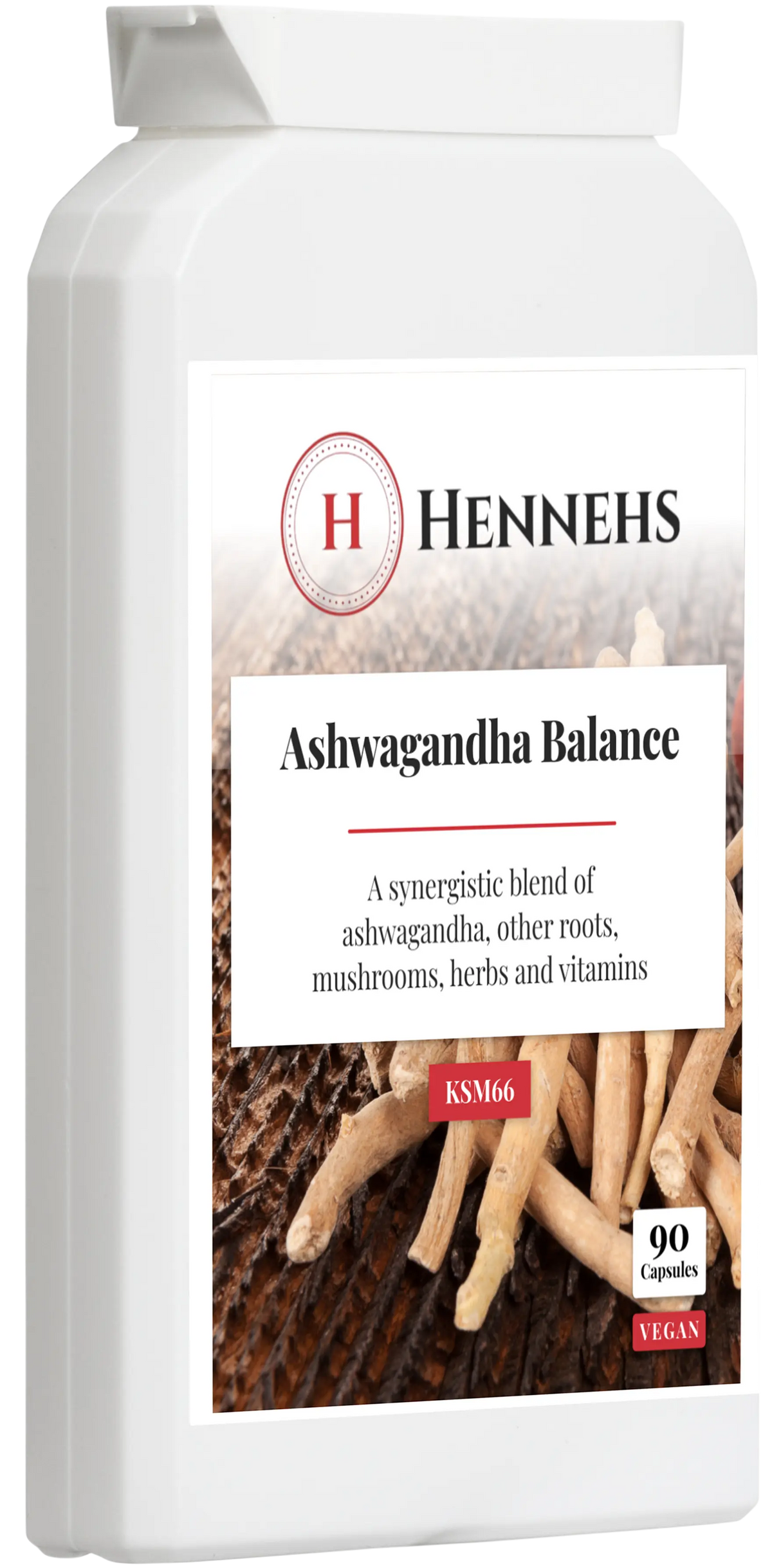 Ashwagandha v8 (ASWG90) - HENNEHS Ashwagandha v8 (ASWG90)