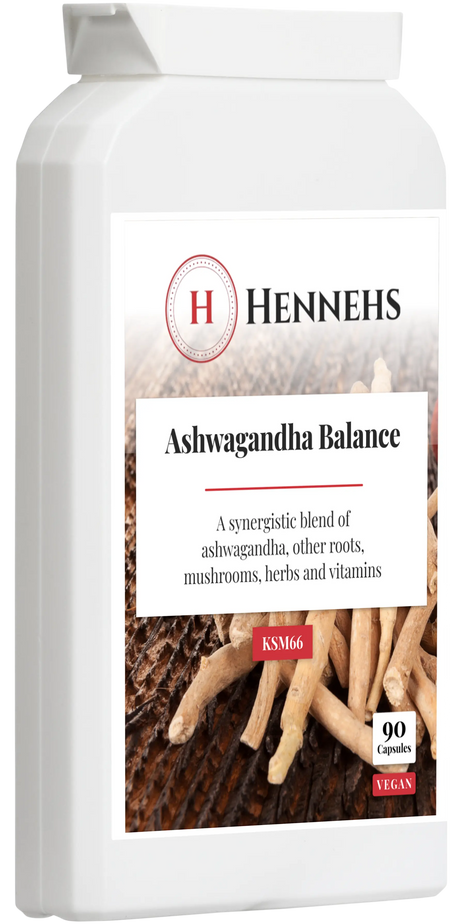 Ashwagandha v8 (ASWG90) - HENNEHS Ashwagandha v8 (ASWG90)