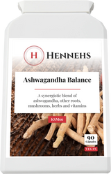 Ashwagandha v8 (ASWG90) - HENNEHS Ashwagandha v8 (ASWG90)