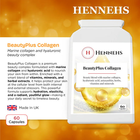 Collagen Ultra Beauty v3 (CCX60) - HENNEHS Collagen Ultra Beauty v3 (CCX60)