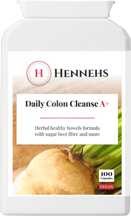 COL-Clear A v6 (052L-00) - HENNEHS COL-Clear A v6 (052L-00)