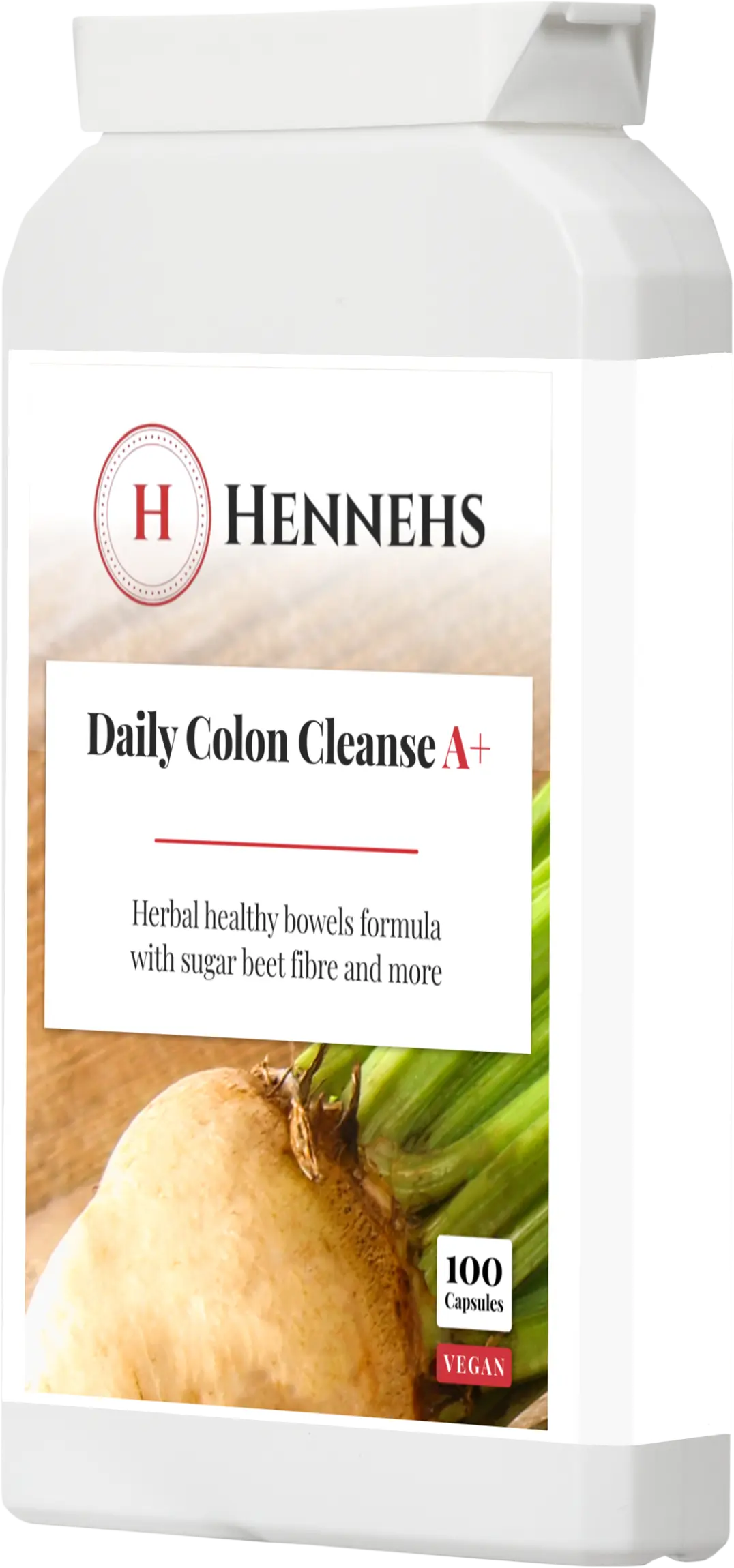 COL-Clear A v6 (052L-00) - HENNEHS COL-Clear A v6 (052L-00)