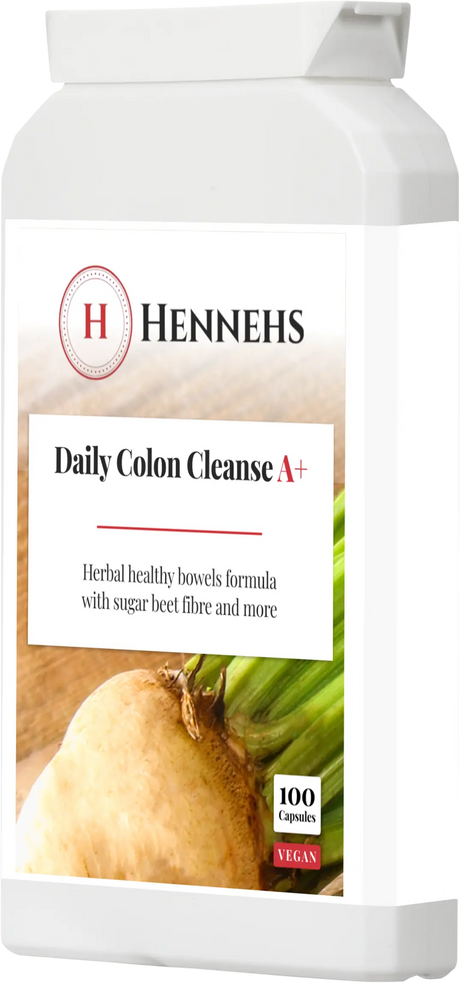 COL-Clear A v6 (052L-00) - HENNEHS COL-Clear A v6 (052L-00)