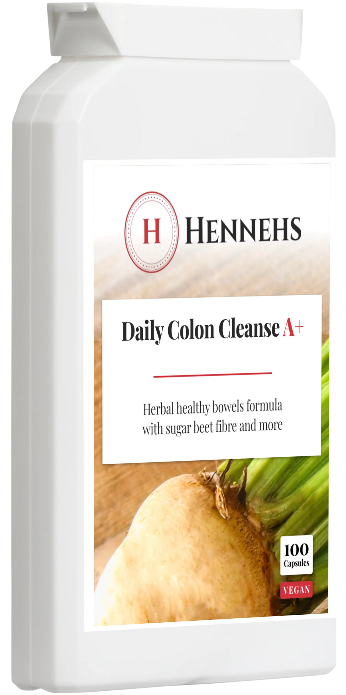 COL-Clear A v6 (052L-00) - HENNEHS COL-Clear A v6 (052L-00)