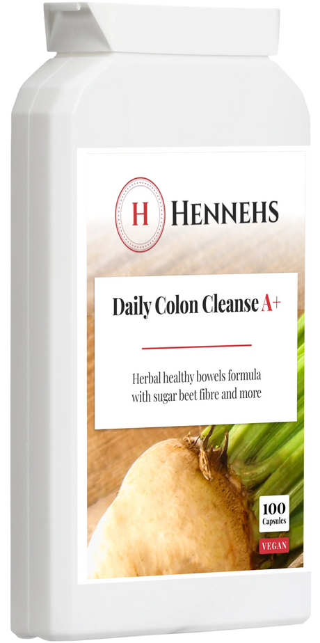 COL-Clear A v6 (052L-00) - HENNEHS COL-Clear A v6 (052L-00)