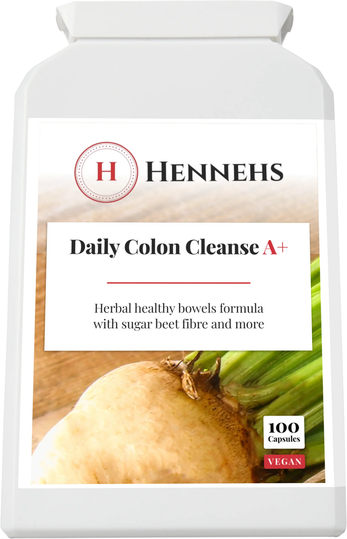 COL-Clear A v6 (052L-00) - HENNEHS COL-Clear A v6 (052L-00)