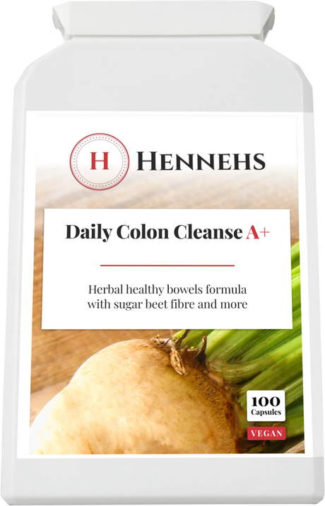 COL-Clear A v6 (052L-00) - HENNEHS COL-Clear A v6 (052L-00)
