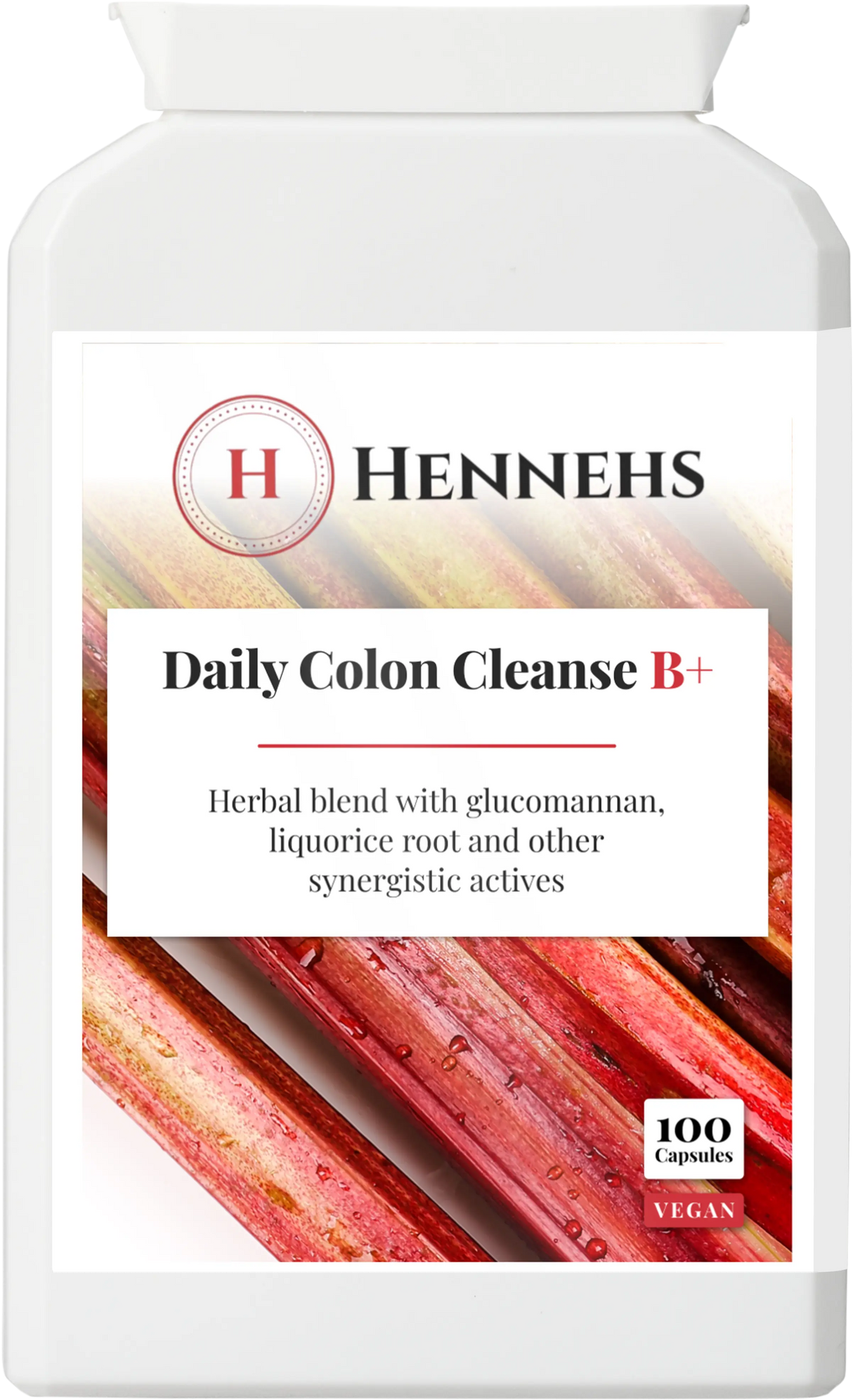COL-Clear B v5 (L055-00) - HENNEHS COL-Clear B v5 (L055-00)