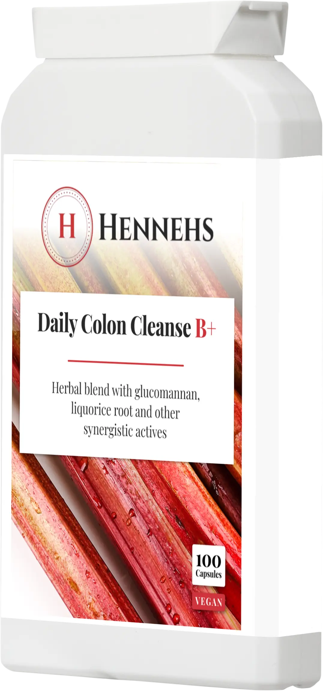 COL-Clear B v5 (L055-00) - HENNEHS COL-Clear B v5 (L055-00)