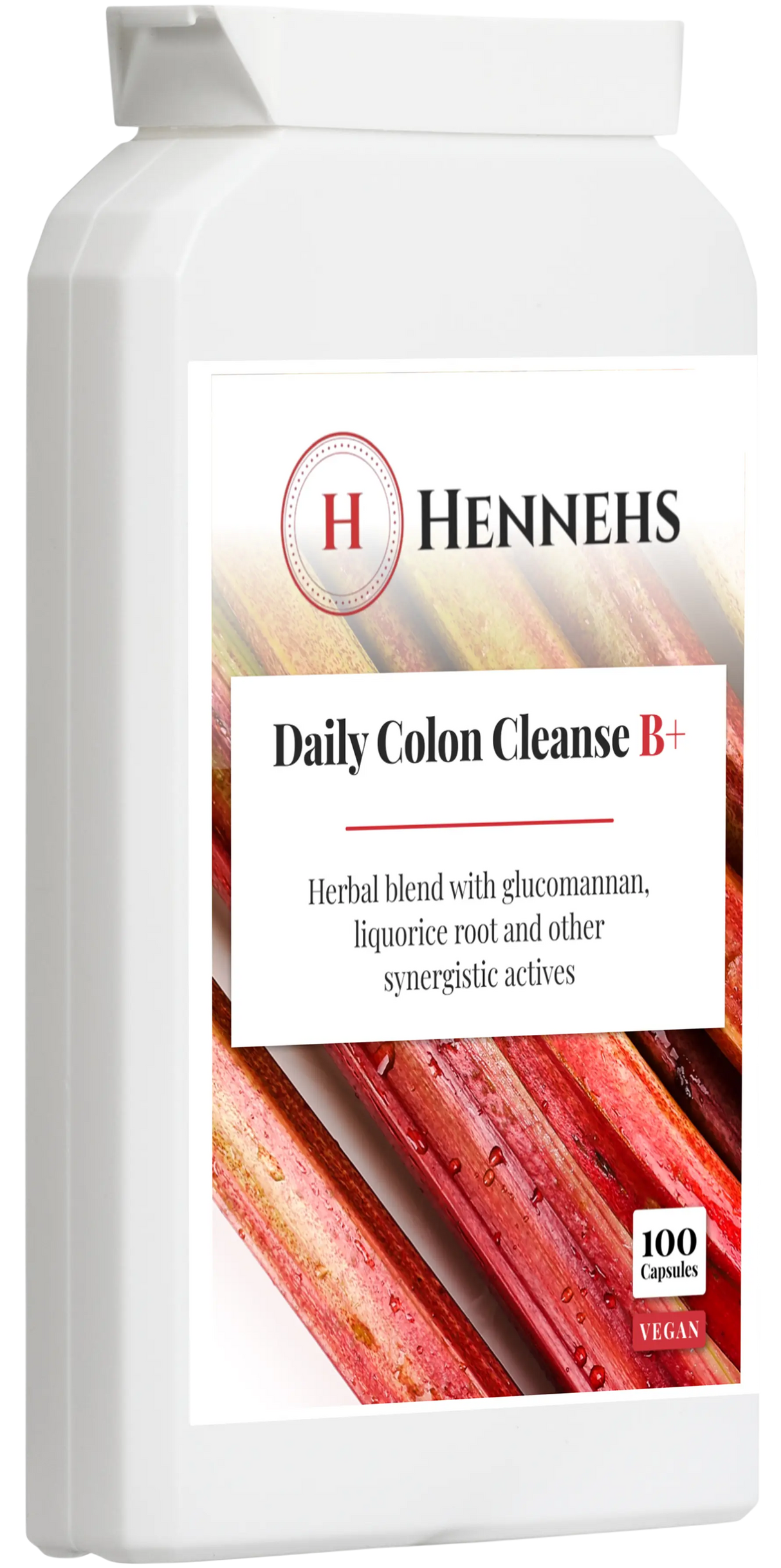 COL-Clear B v5 (L055-00) - HENNEHS COL-Clear B v5 (L055-00)