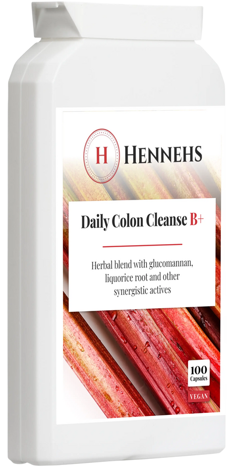 COL-Clear B v5 (L055-00) - HENNEHS COL-Clear B v5 (L055-00)