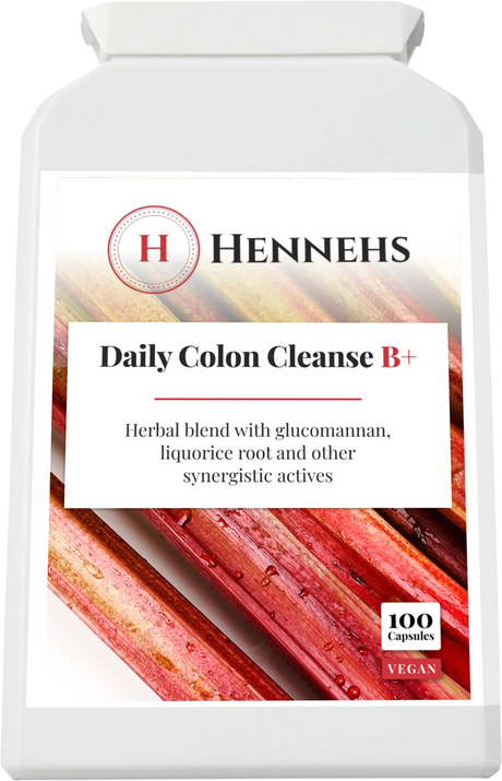 COL-Clear B v5 (L055-00) - HENNEHS COL-Clear B v5 (L055-00)