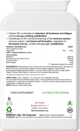 CherryBeet v5 (BRMC60) - HENNEHS CherryBeet v5 (BRMC60)