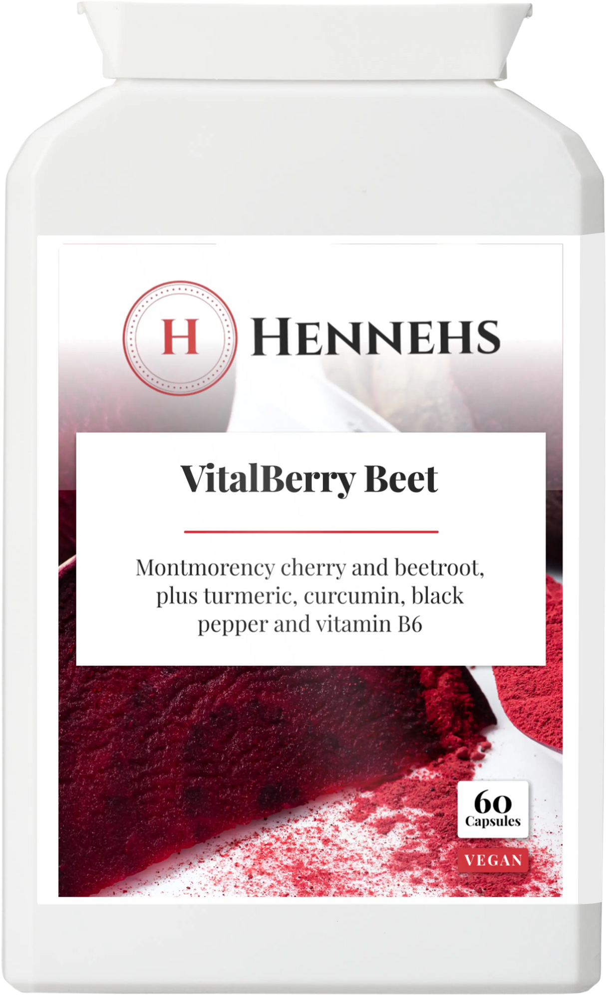 CherryBeet v5 (BRMC60) - HENNEHS CherryBeet v5 (BRMC60)