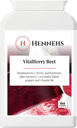 CherryBeet v5 (BRMC60) - HENNEHS CherryBeet v5 (BRMC60)