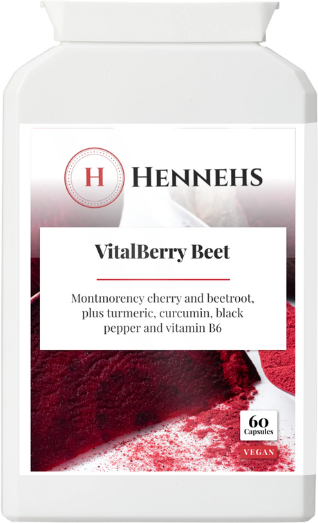 VITALBERRY BEET HENNEHS