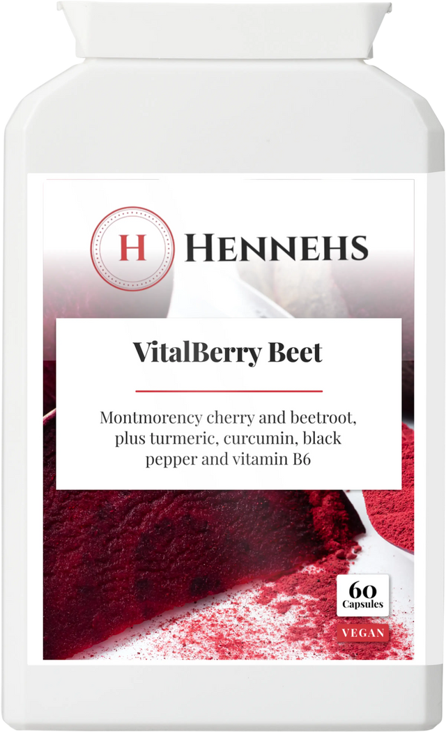 VITALBERRY BEET HENNEHS