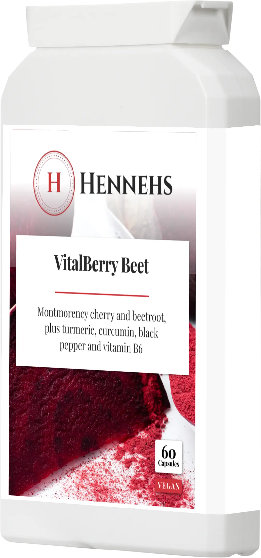 CherryBeet v5 (BRMC60) - HENNEHS CherryBeet v5 (BRMC60)