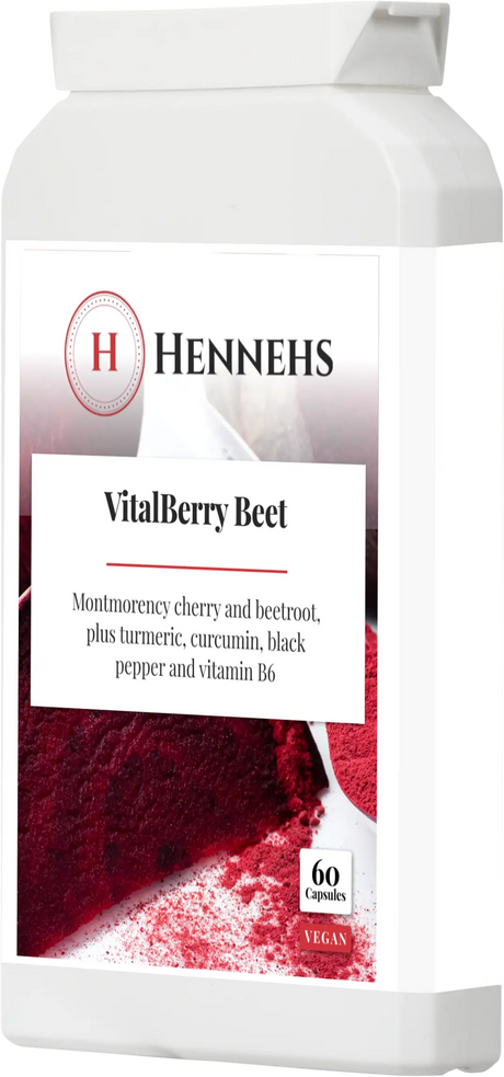 CherryBeet v5 (BRMC60) - HENNEHS CherryBeet v5 (BRMC60)
