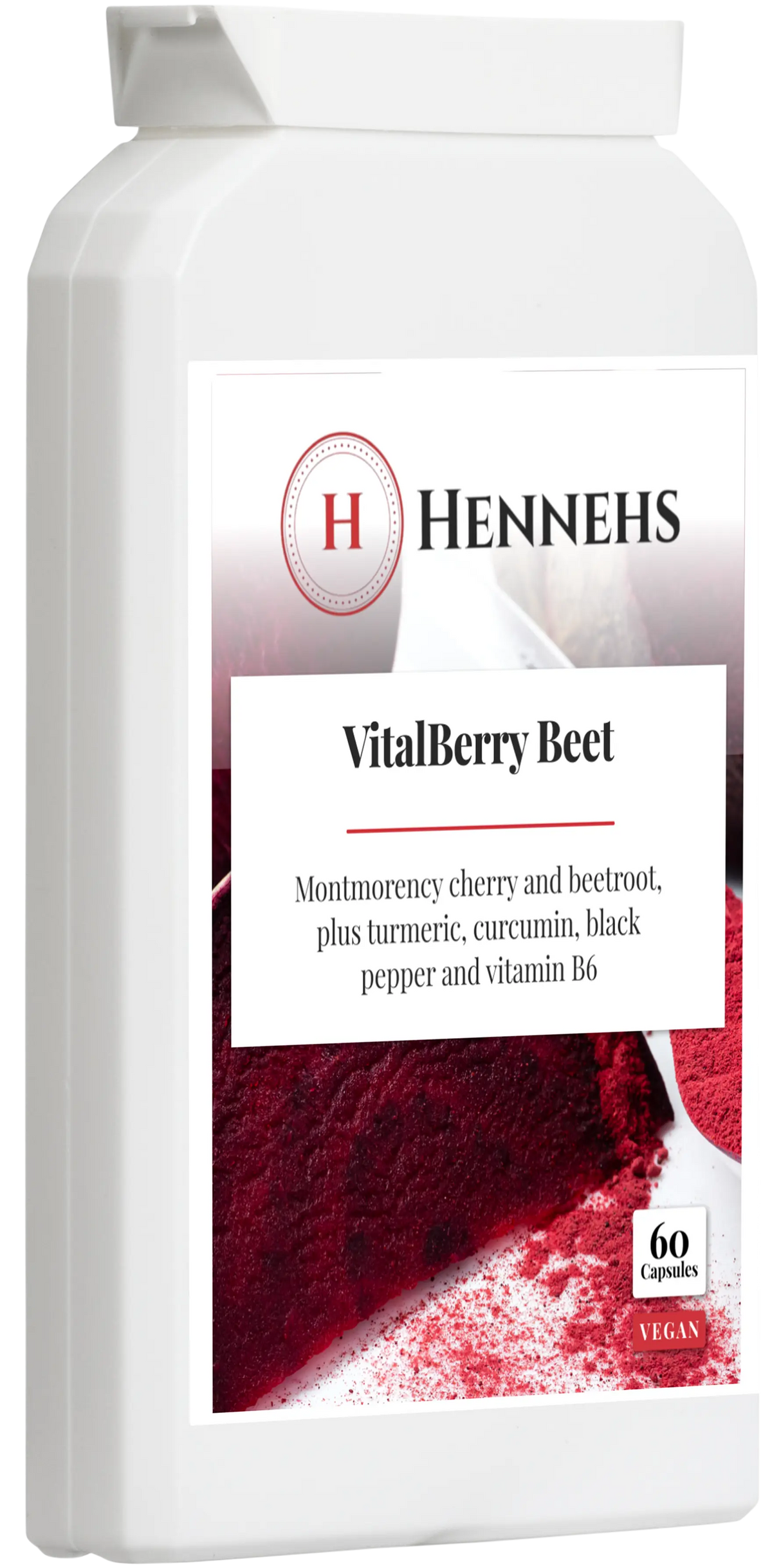 CherryBeet v5 (BRMC60) - HENNEHS CherryBeet v5 (BRMC60)