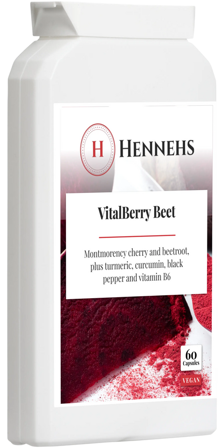 CherryBeet v5 (BRMC60) - HENNEHS CherryBeet v5 (BRMC60)