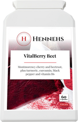 CherryBeet v5 (BRMC60) - HENNEHS CherryBeet v5 (BRMC60)