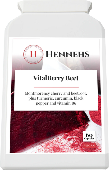 CherryBeet v5 (BRMC60) - HENNEHS CherryBeet v5 (BRMC60)